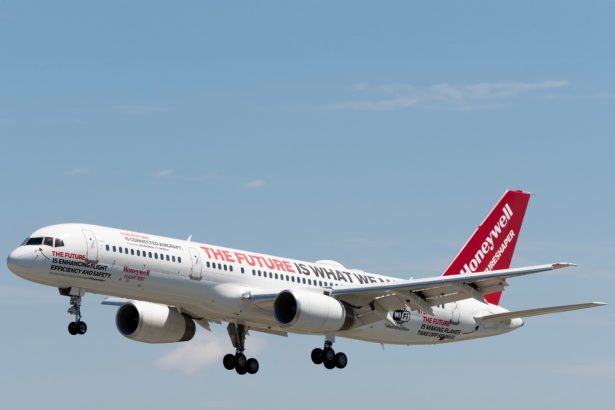 honeywell-aerospace-slips-in-nasdaq-debut