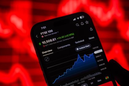 ftse-100-ends-july-higher-despite-market-turmoil