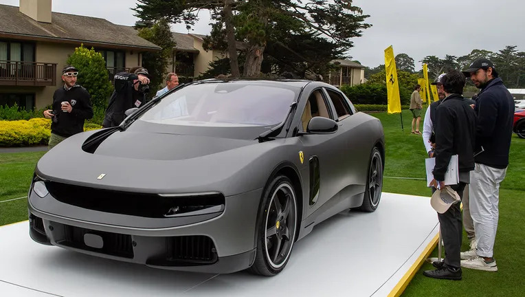 Ferraris-First-Electric-Car-Sells-for-Record-40-Million