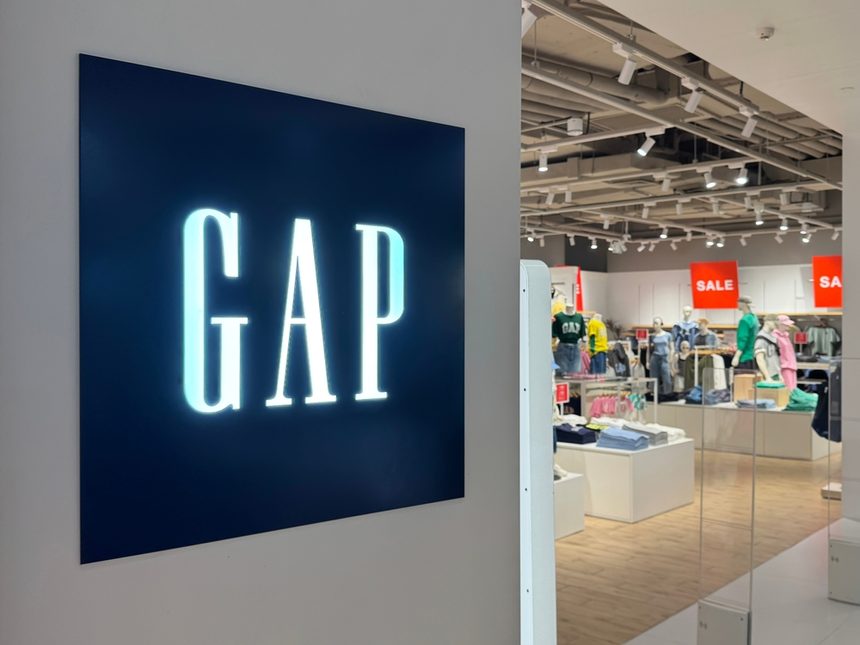 Gap Names New Old Navy CEO
