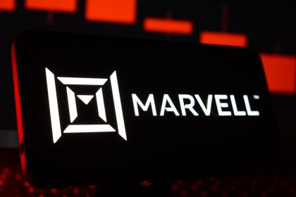 Marvell Stock Falls Despite AI Growth