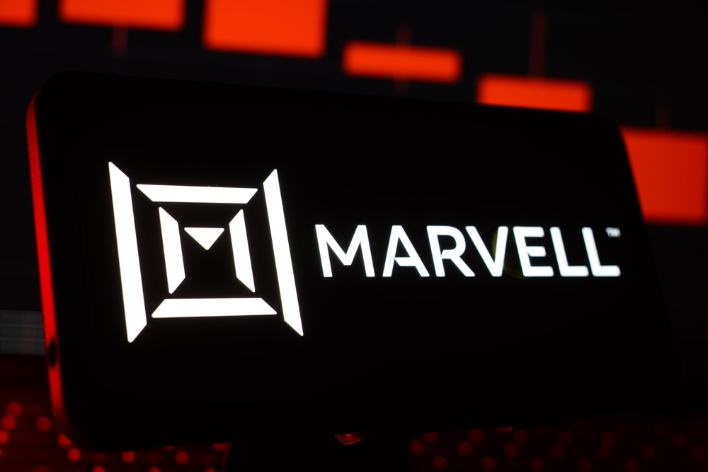 Marvell Stock Falls Despite AI Growth
