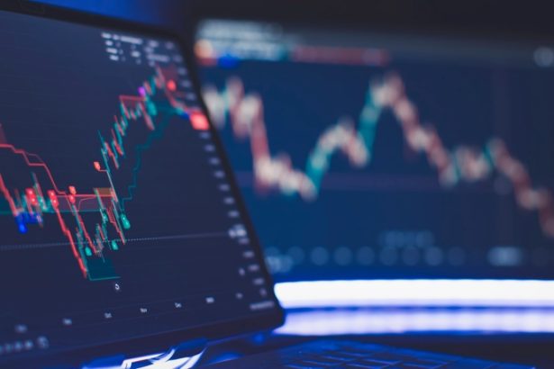 Stocks rise as Treasury yields ease