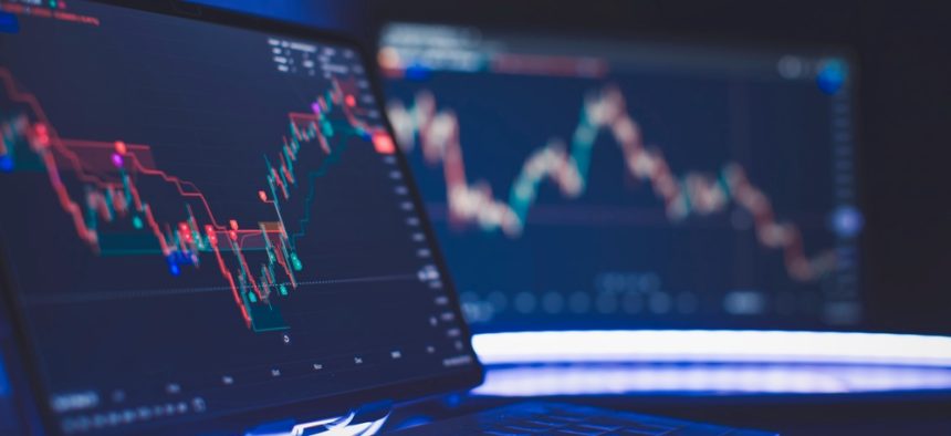 Stocks rise as Treasury yields ease